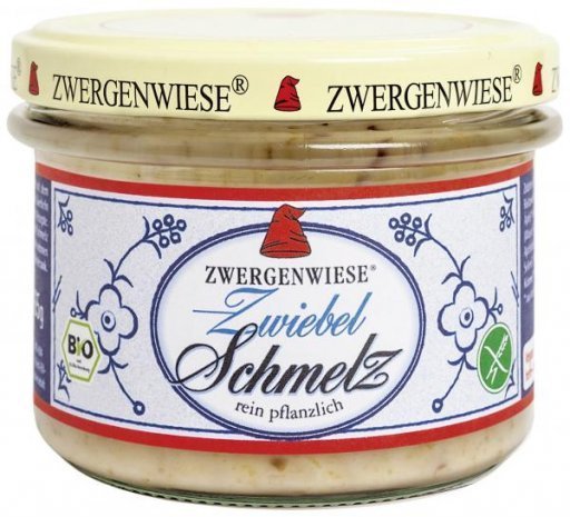 Bio Zwiebel- Schmelz
