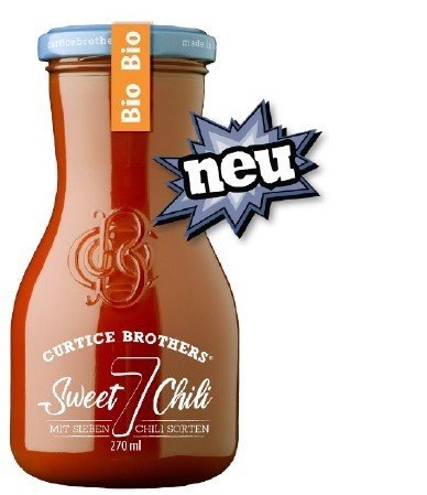 Bio Vegan Sweet Chili Sauce